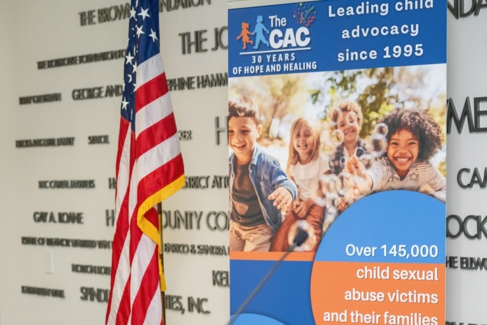 The Children’s Assessment Center marks 30 years advocating for Houston families