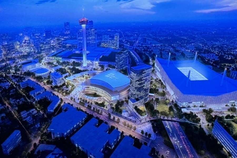 San Antonio City Council moves forward with sports, entertainment district