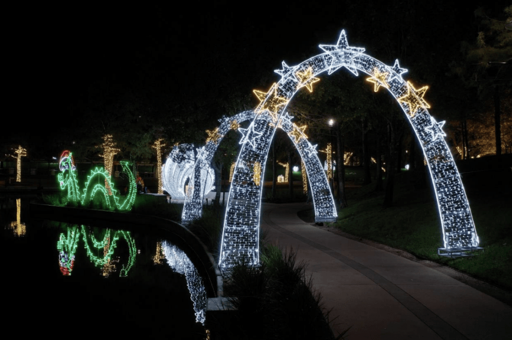 The Woodlands Township approves $217K to enhance 'Waterway Wonderland' in 2025