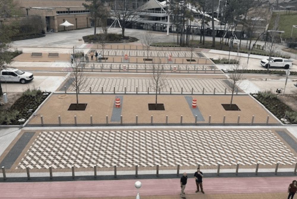 Lake Robbins Drive reopens in The Woodlands