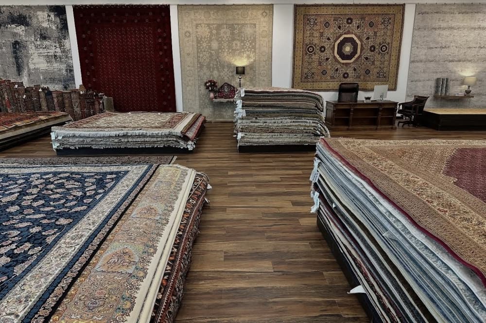 Reza’s Rug sells, repairs rugs in Prosper