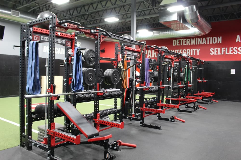 D1 Training begins offering sports, strength training to athletes in Cedar Park