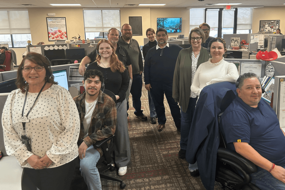 Georgetown launches askGTX customer service platform
