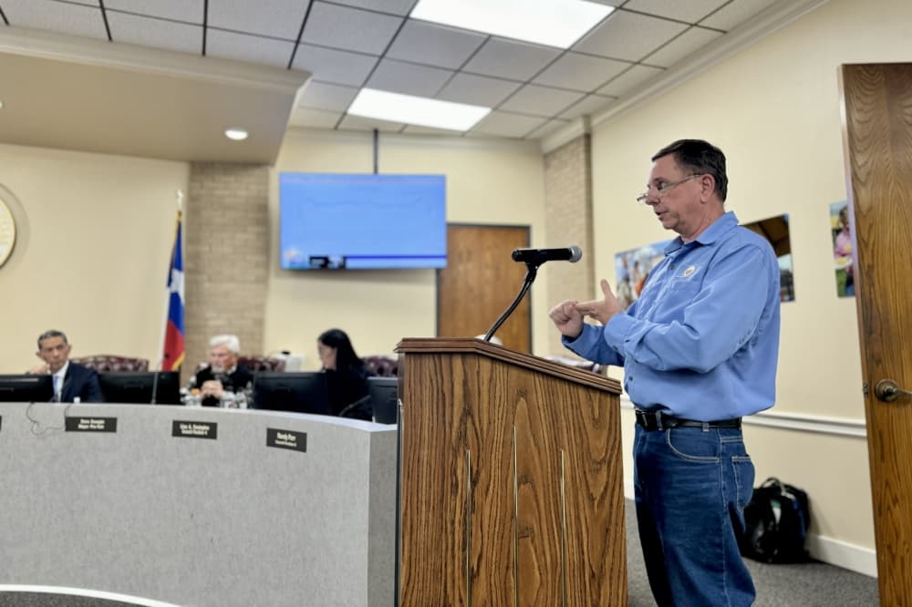 Tomball City Council hears update on water, gas meter upgrades