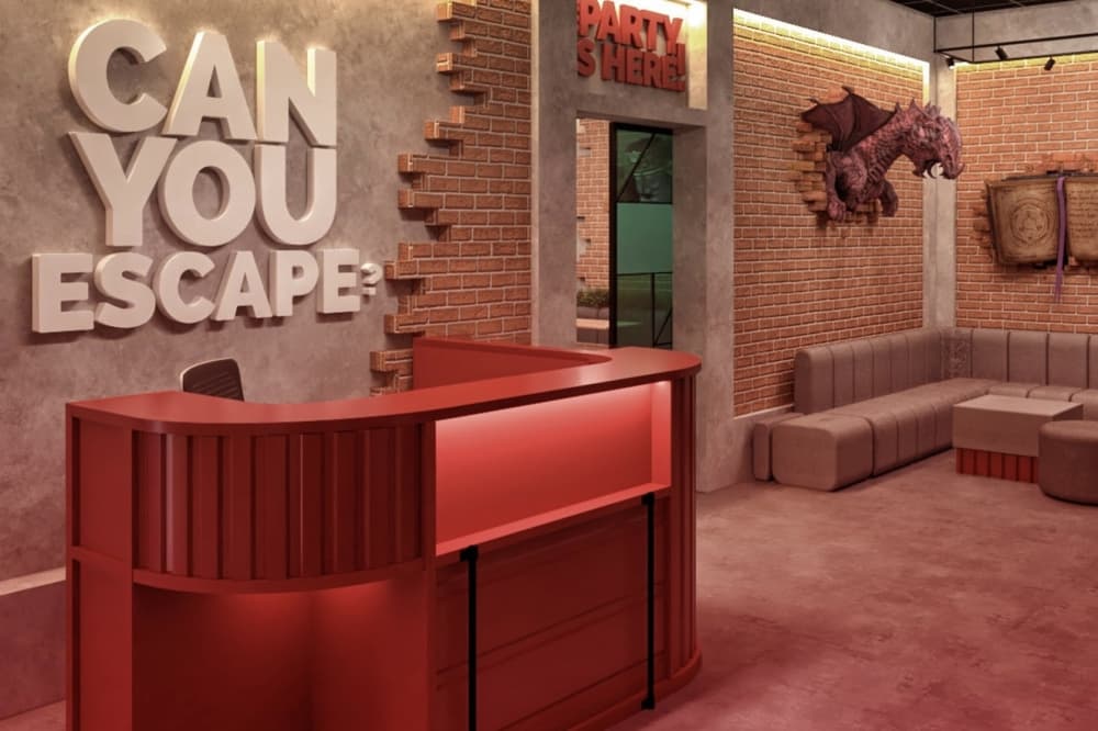 Game Over Escape Rooms opens 1st Texas location