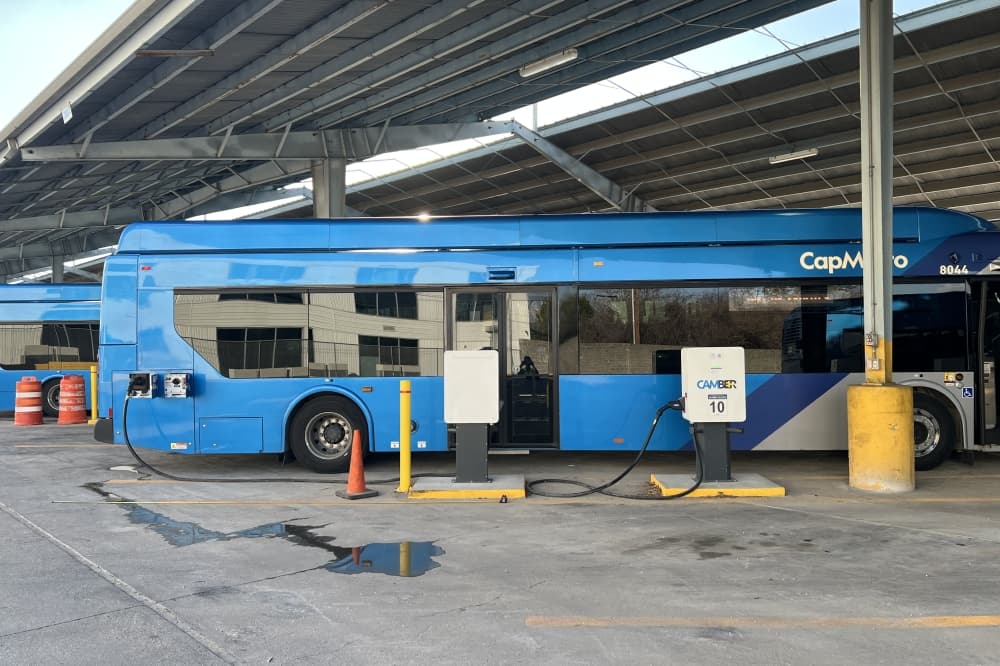 $4.3 million contract jump-starts CapMetro’s dreams of all-electric fleet