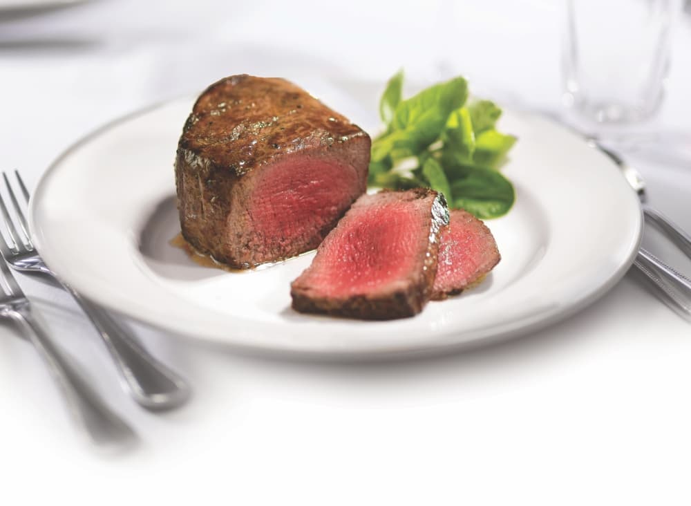 steak