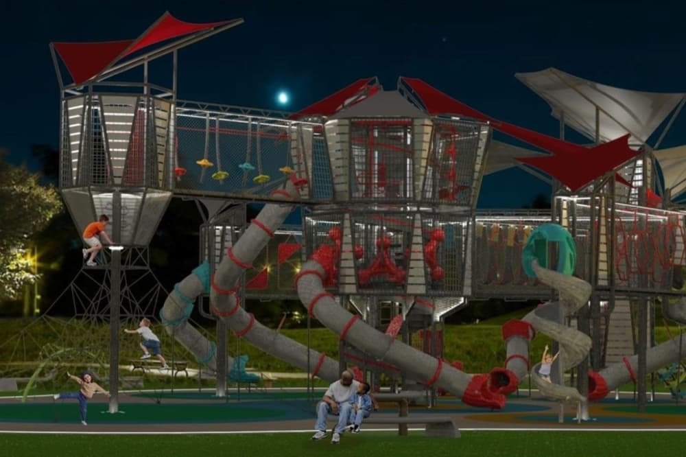 Round Rock green-lights new Old Settlers Park playground