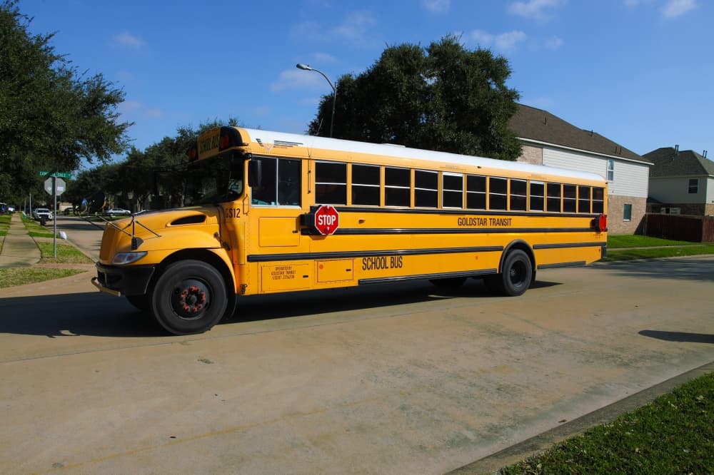 Katy ISD approves $2.66M contract to fill 30 bus routes