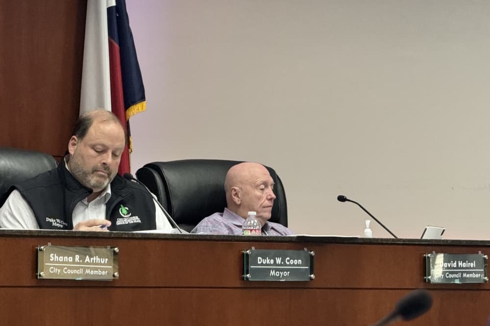 Conroe City Council to consider consolidating workshops, regular meetings