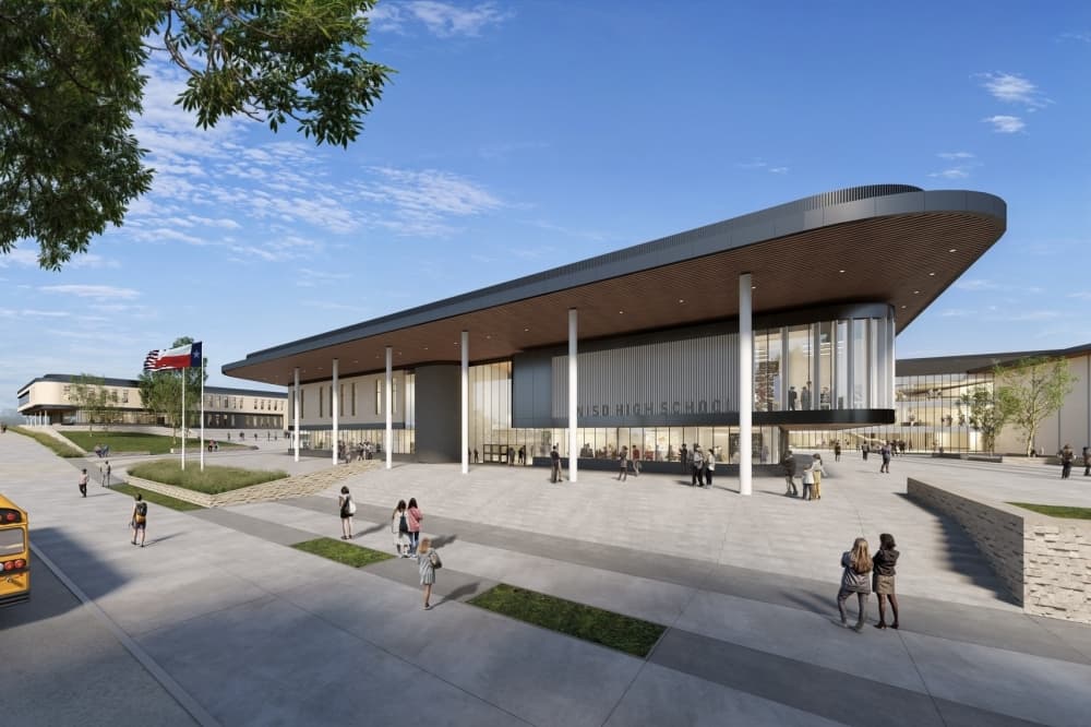 NISD rendering