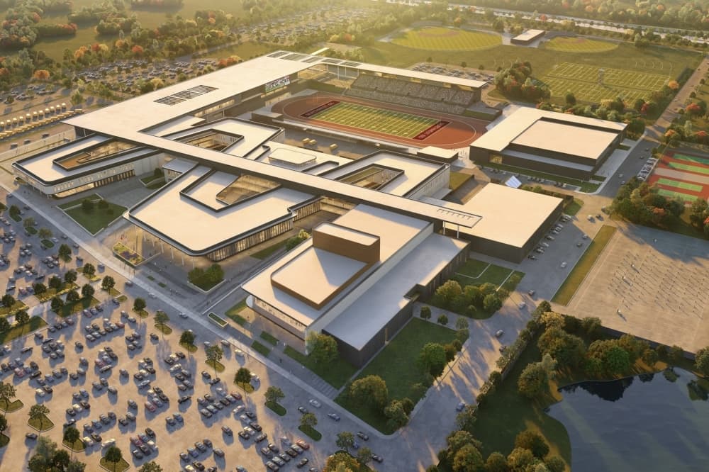 Northwest ISD announces construction of fourth comprehensive high school