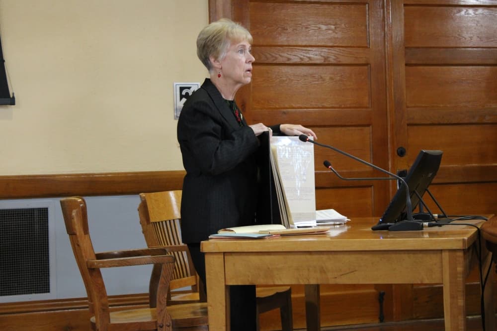 Williamson County clerk to preserve decades-old court records