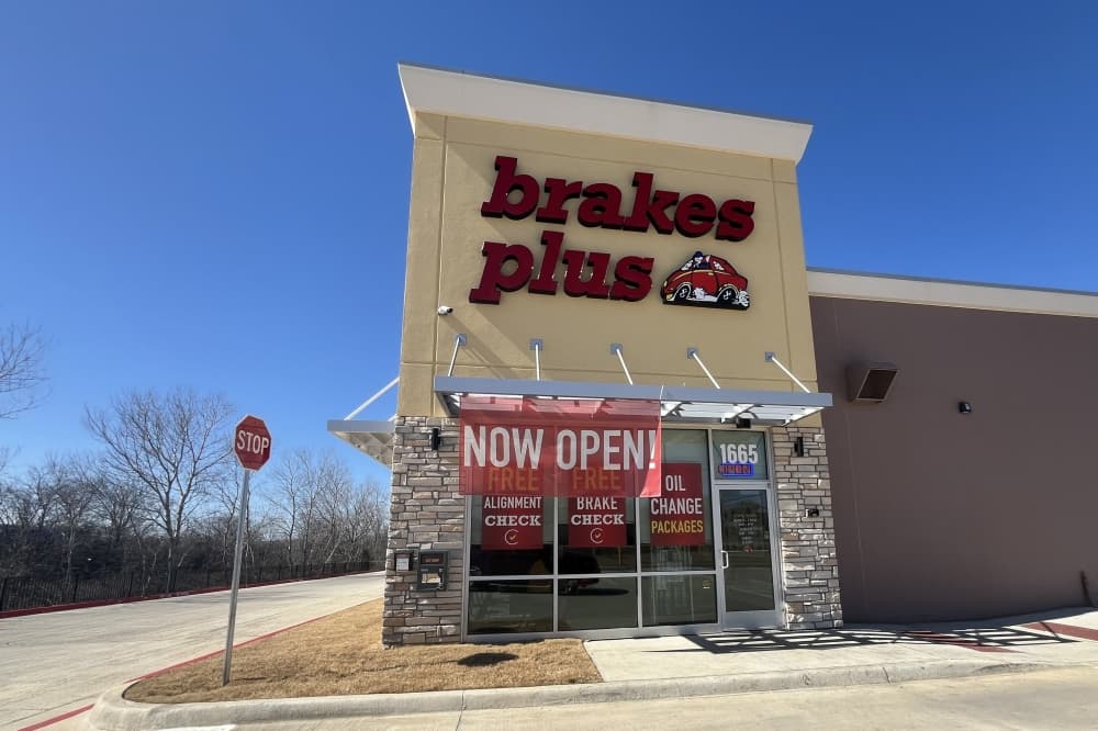 Brakes Plus now open in Roanoke