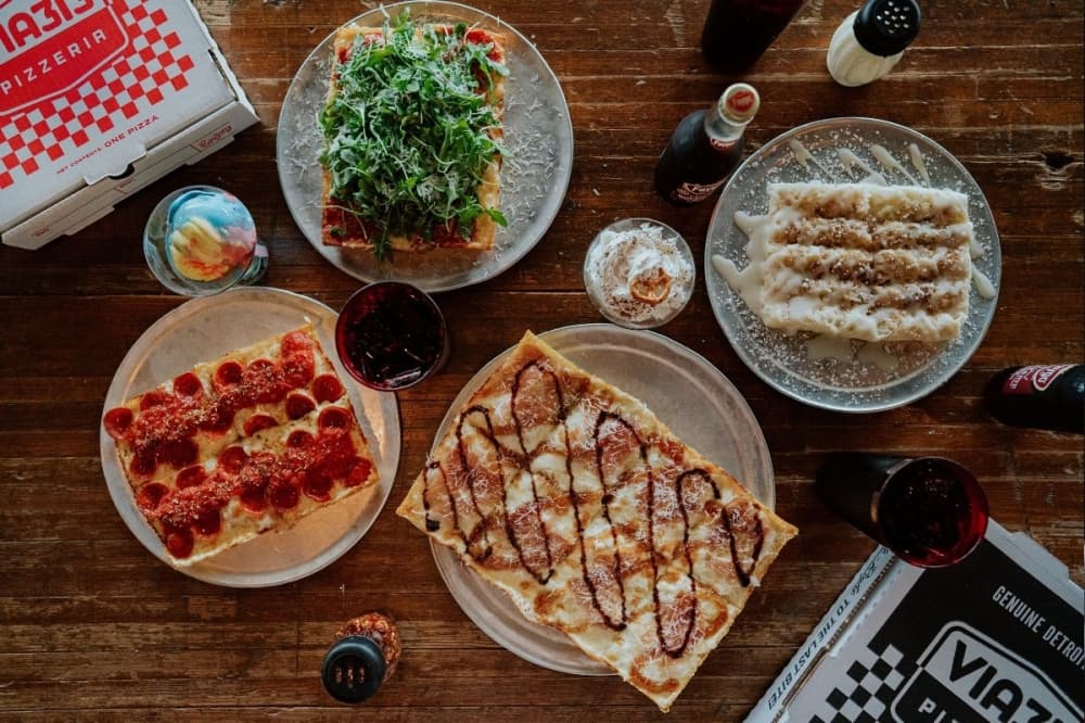 Via 313 bringing Detroit-style pizza to Pearland and Cypress soon
