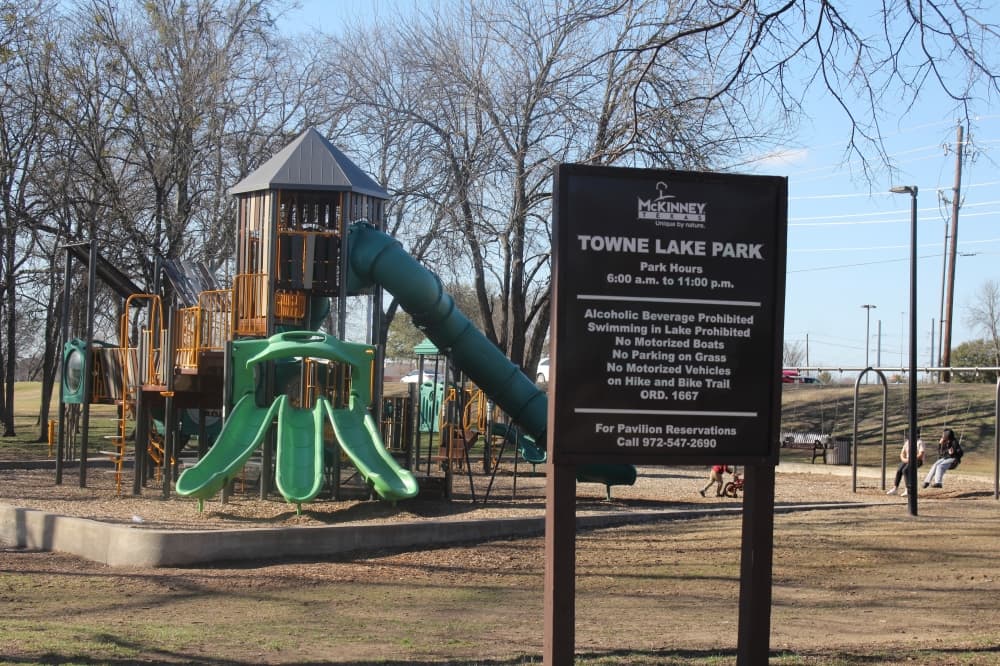 Plans for dog park, new amenities at McKinney’s Towne Lake Park move forward