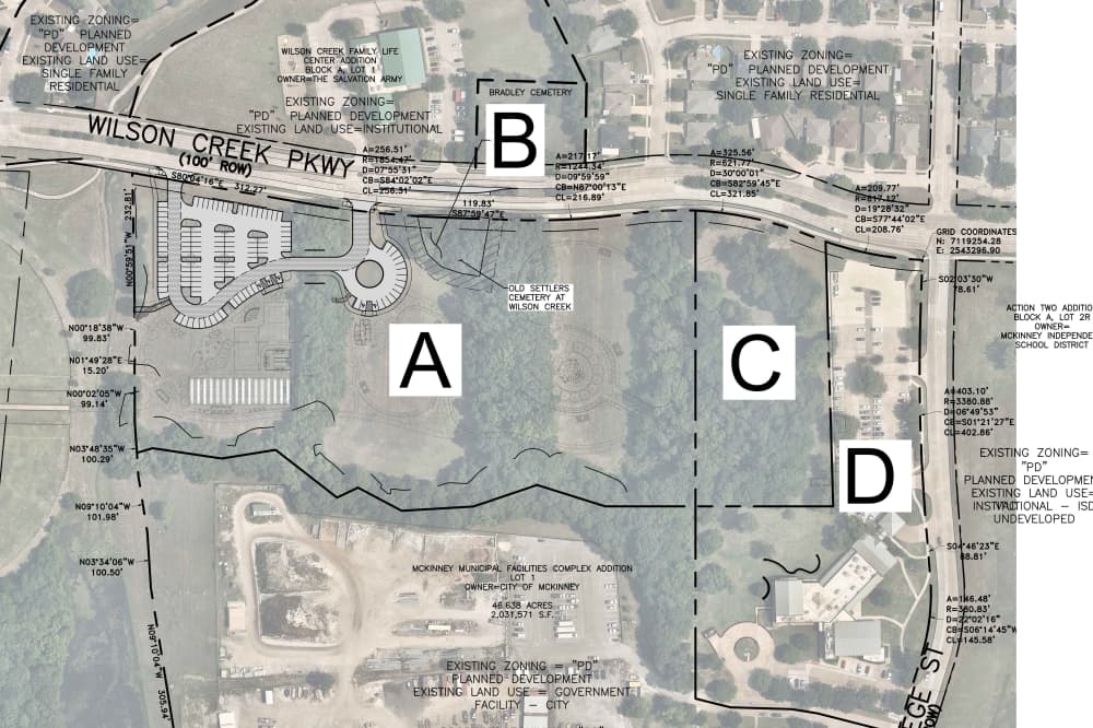 Site plan