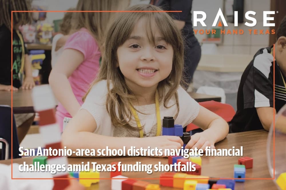 San Antonio-area school districts navigate financial challenges amid Texas funding shortfalls