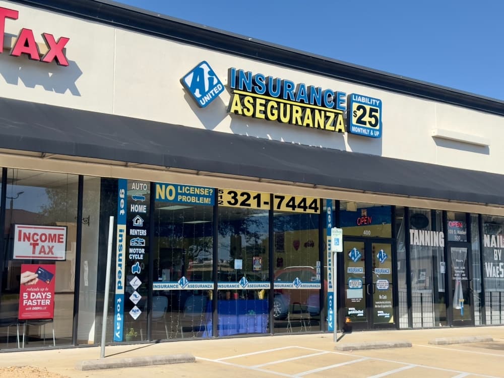 Bastrop Ai United Insurance celebrates 15th anniversary