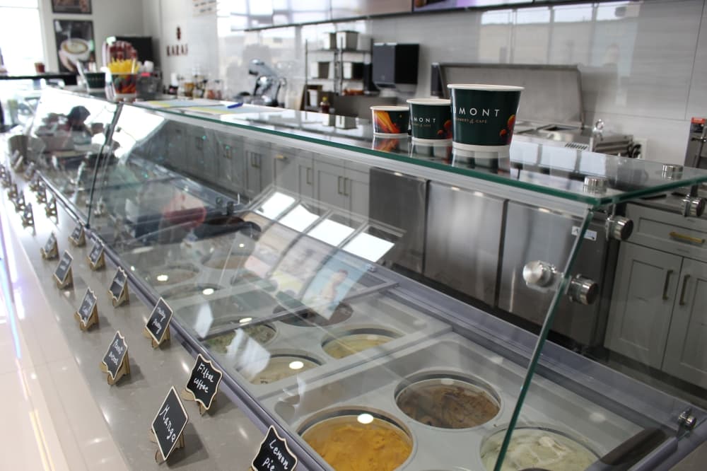 Dumont Creamery & Cafe now serving ice cream, coffee in Cedar Park