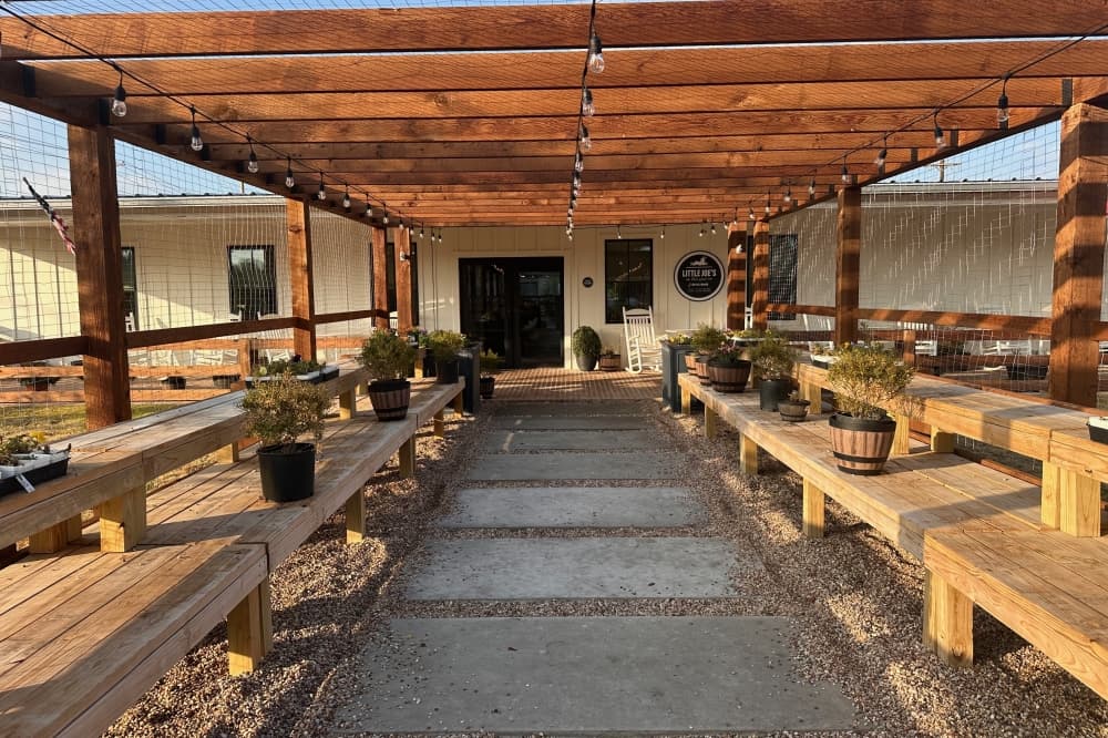 Argyle Municipal Development District gives $100K to Little Joe's Farmstead, $40K to town center project