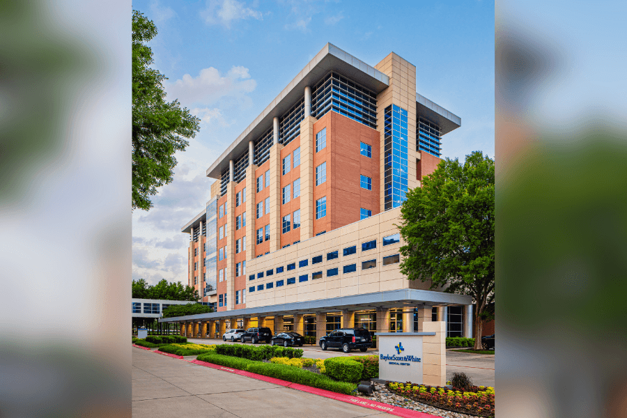 Baylor Scott & White Medical Center–Plano helps patients reduce risk of colon cancer through screenings, education