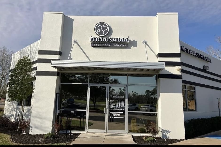 Friendswood Veterinary Hospital now open in Friendswood