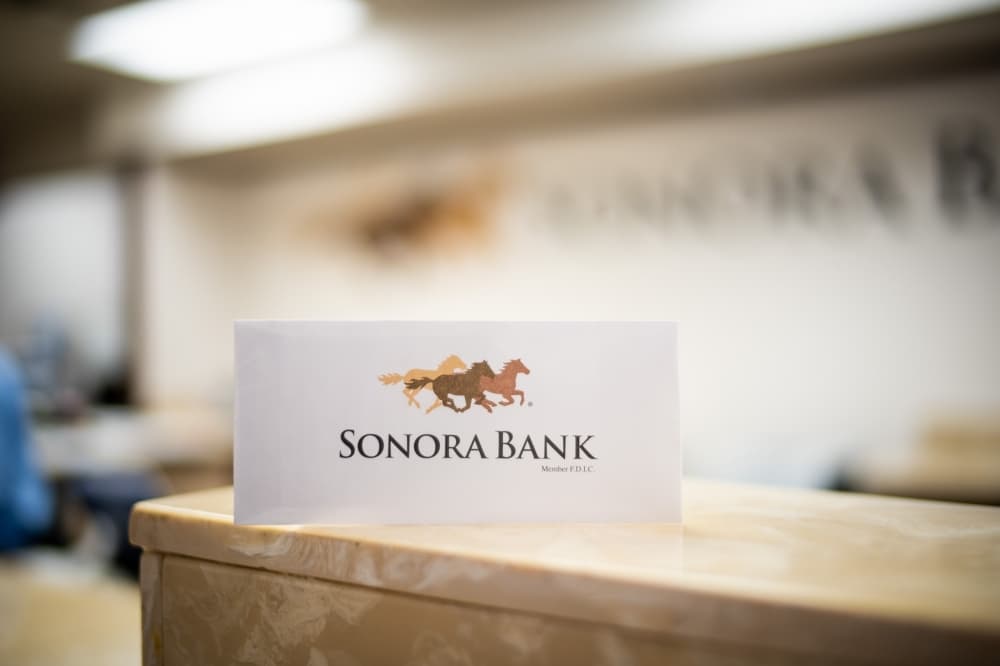 Sonora Bank opens new location in Hutto