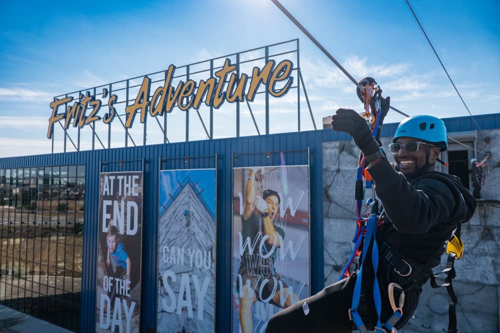 Worth the trip: Fritz’s Adventure reveals April grand opening