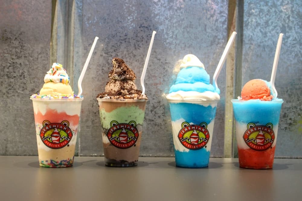 Jeremiah's Italian Ice to serve ice cream in Fulshear