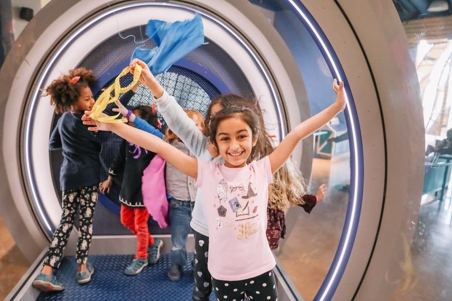 The DoSeum offers education camps in San Antonio. (Courtesy The DoSeum)