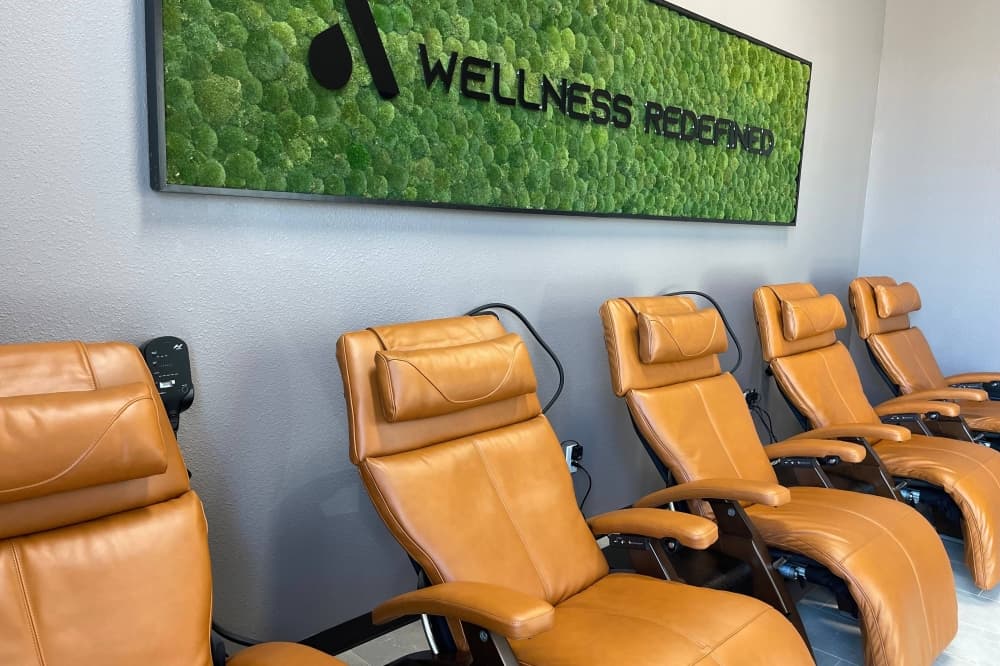 Augment Wellness offers compression therapy, infrared saunas in Frisco
