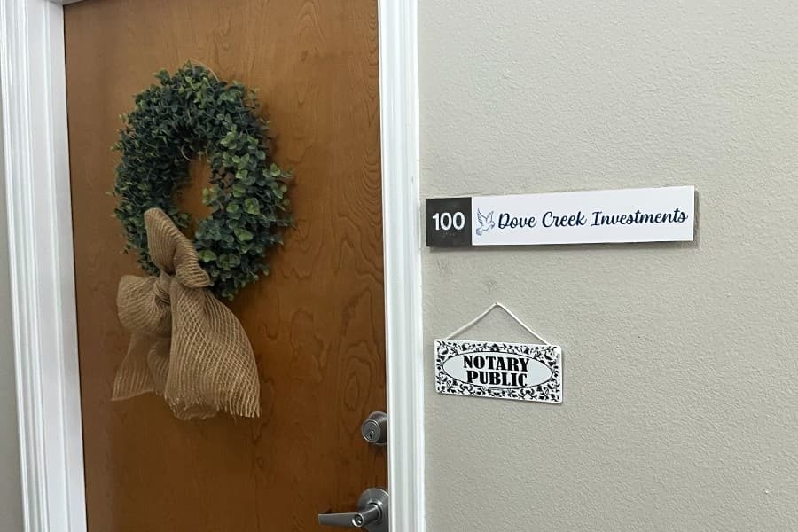 Oil, gas real estate business Dove Creek Investment opens in Grapevine