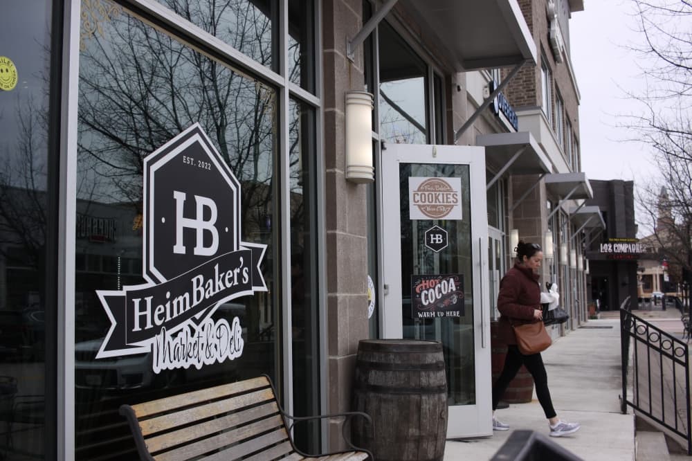 Businesses booming in Keller, Roanoke