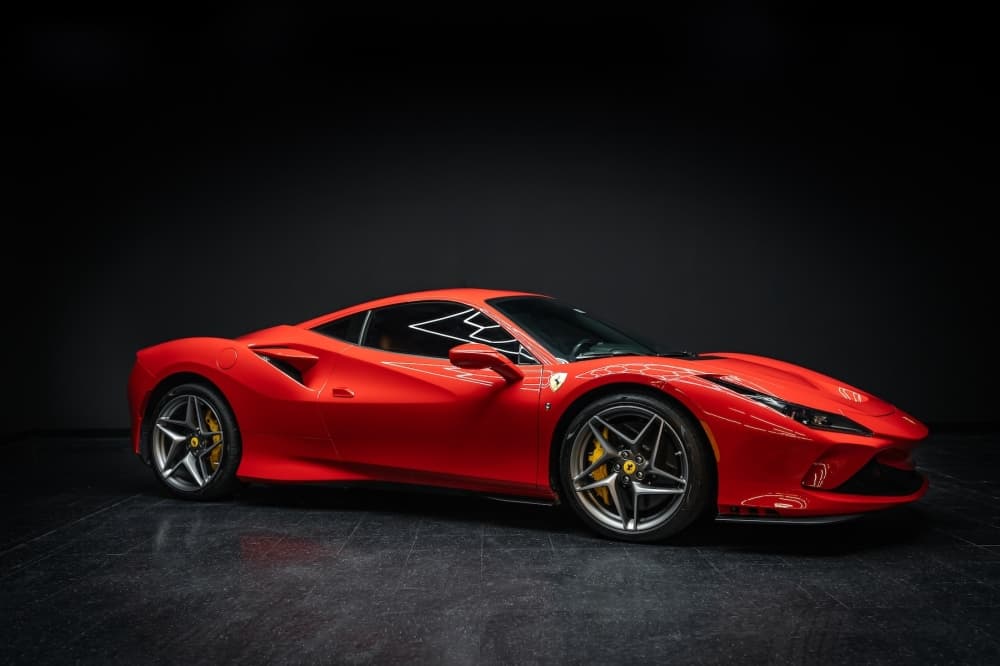 Luxe AF Motors vehicle rental service launches in Spring