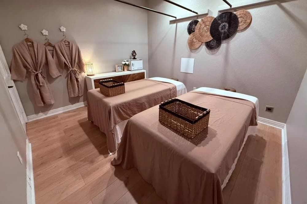 Deluxe Thai Massage and Wellness offers Thai and Swedish massage experiences