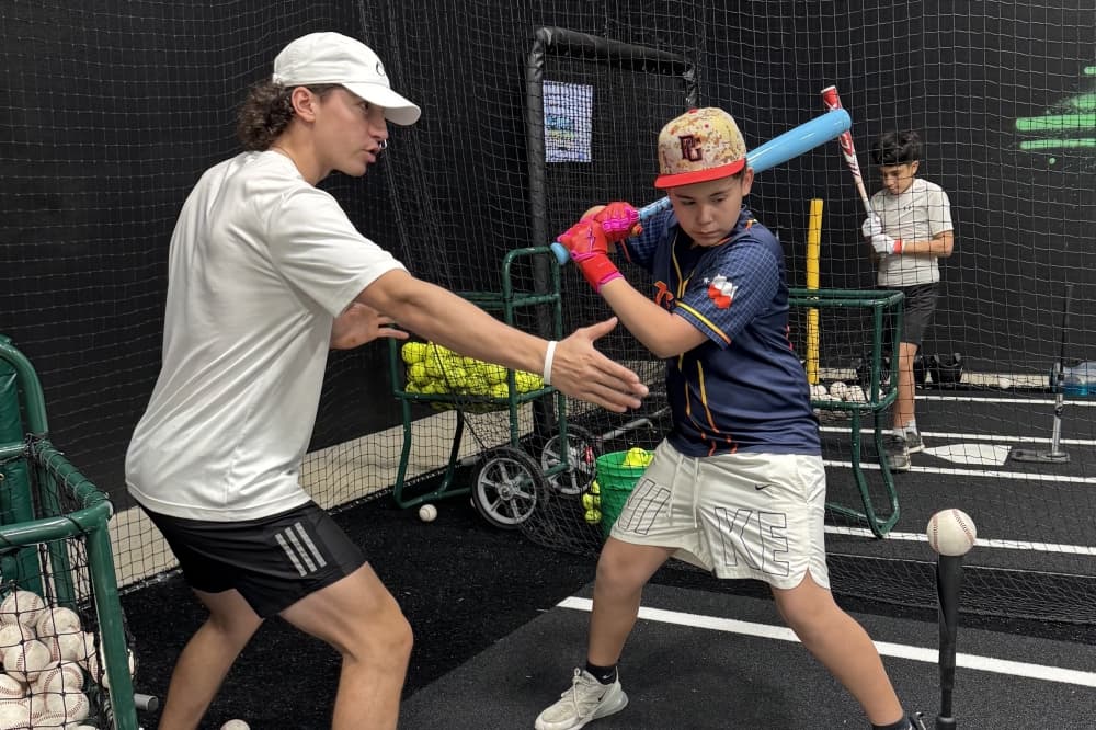 New gymnastics center, baseball training center among 16 business updates in Georgetown area