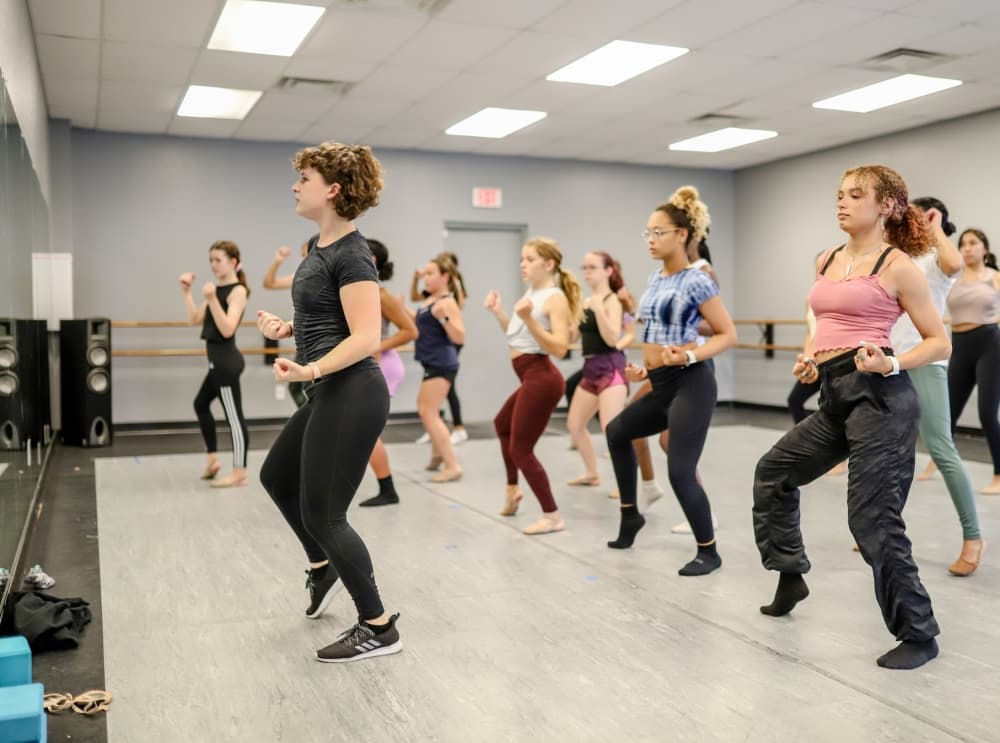 The Lonestar Dance Center will host summer camps and workshops this year. (Courtesy Lonestar Dance Center)