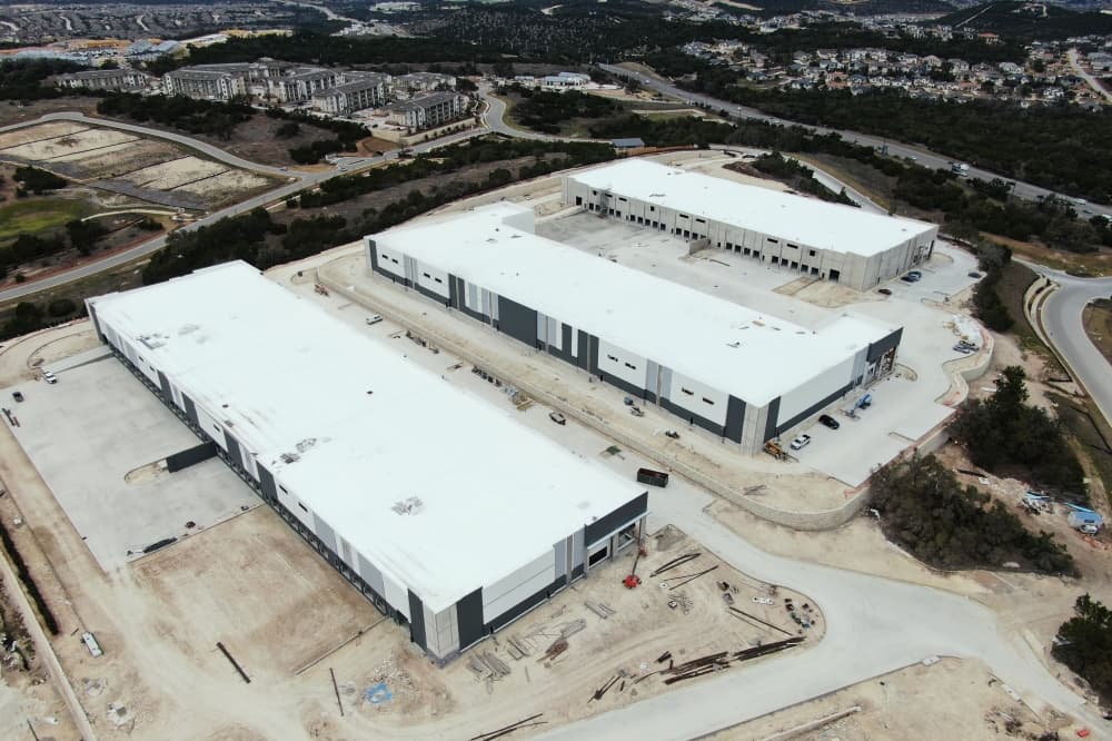 West Austin Business Park continues construction; Bee Cave updates lawsuit