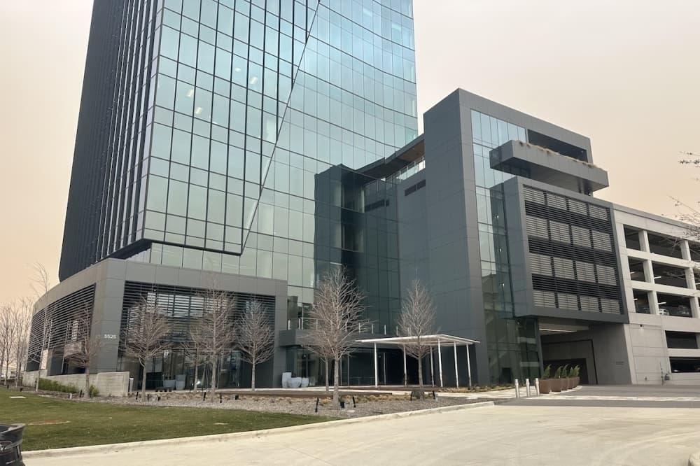 Simpson Strong-Tie to open new Plano office in Granite Park