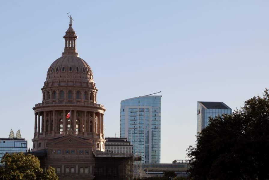 24 bills Georgetown officials are following this legislative session