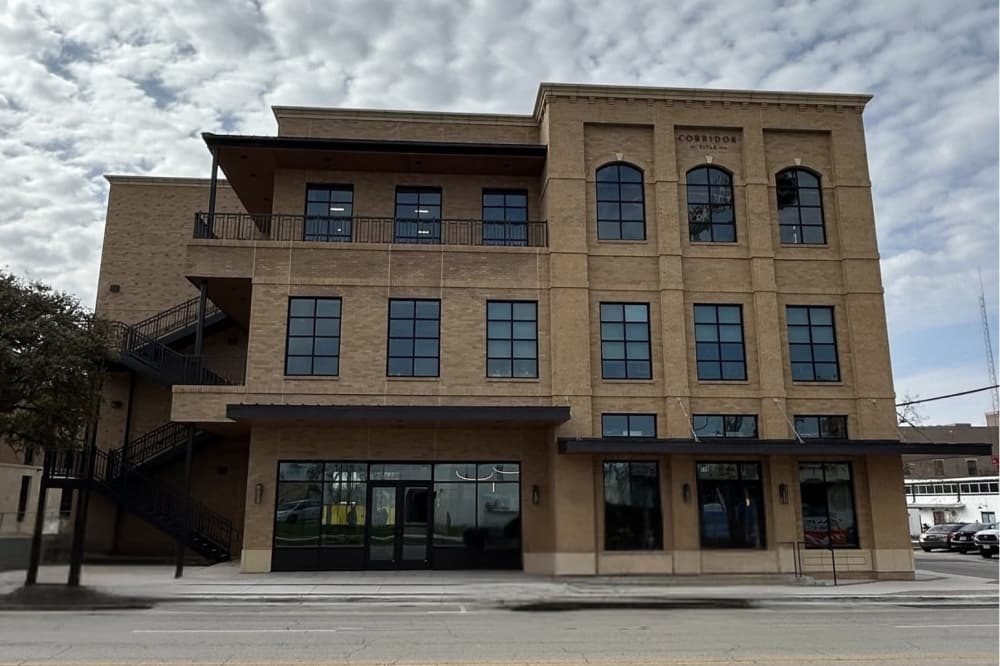 Corridor Title moves into permanent Georgetown office space