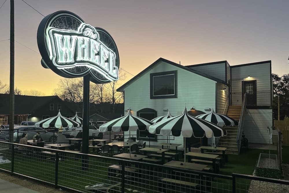 Bicycle-themed bar The Wheel opens second location on South Congress Avenue
