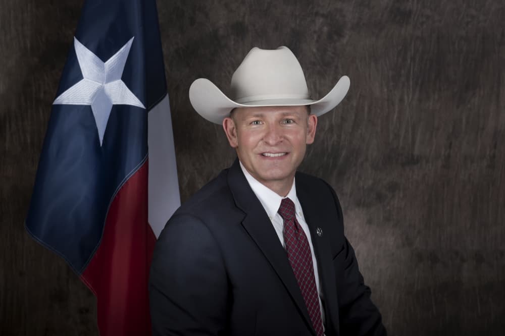 Q&A: Meet Montgomery County Sheriff Wesley Doolittle