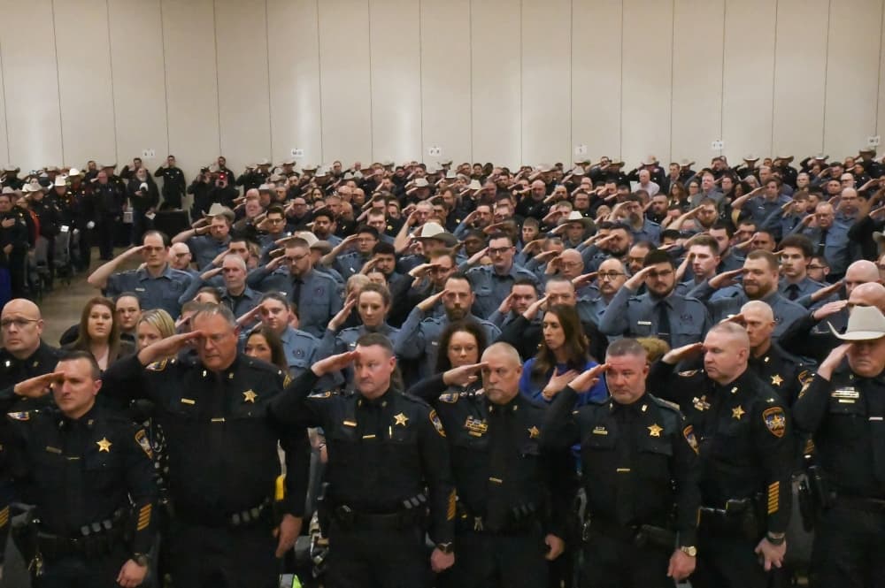 sheriff's deputies