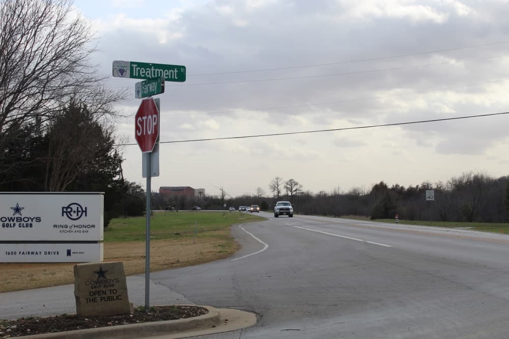 Grapevine awards $3.5M contract for widening Fairway Drive