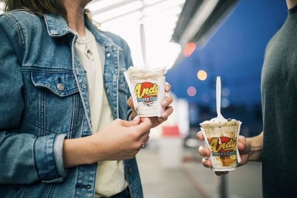 Andy's Frozen Custard to open in Hutto