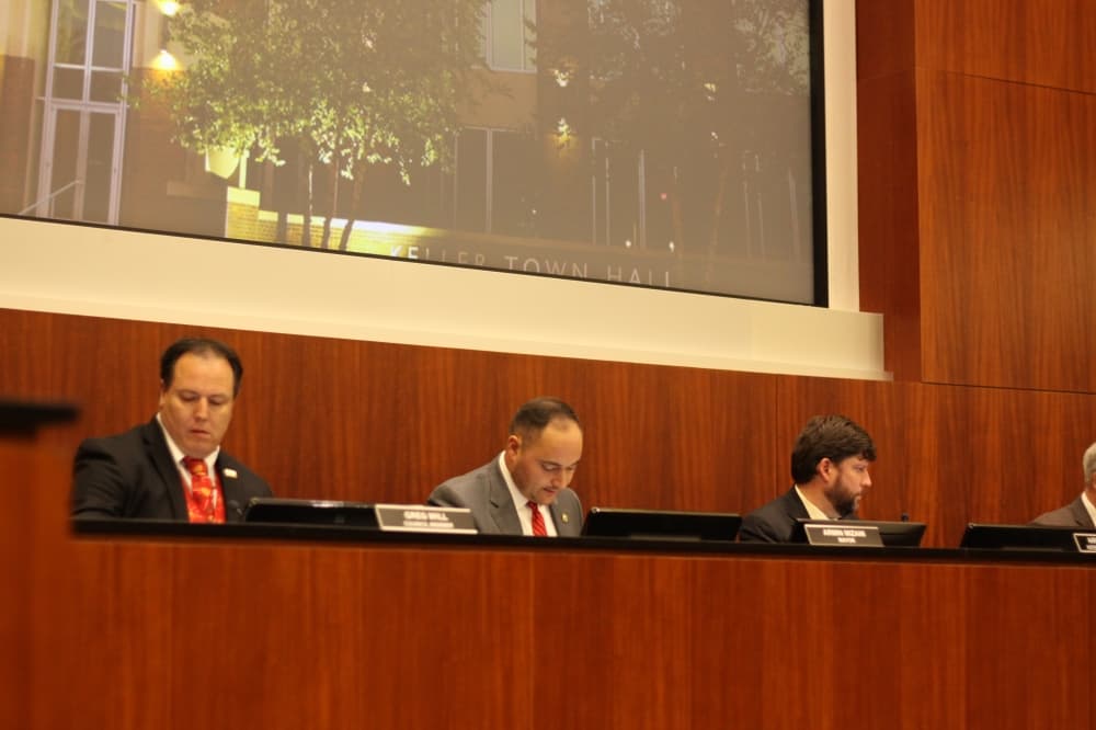 Keller officials approve plans for 42-lot subdivision at Center Stage
