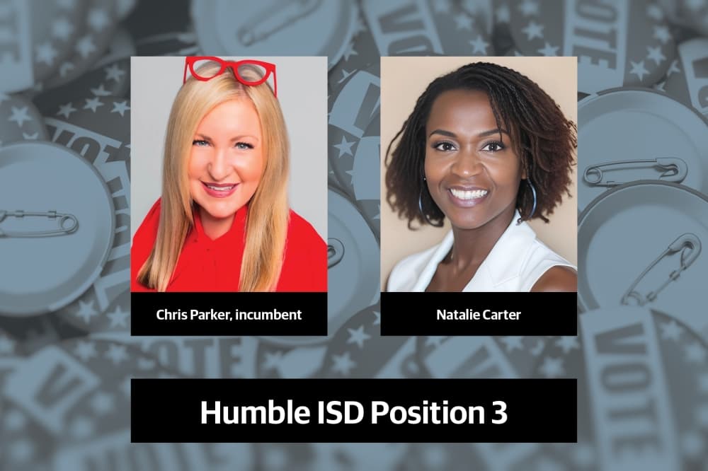 Q&A: Get to know the candidates running for Humble ISD Position 3