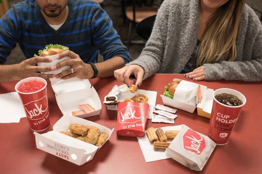Jack in the Box to open soon in North Fort Worth